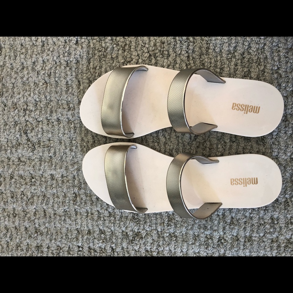 Melissa jelly sandals